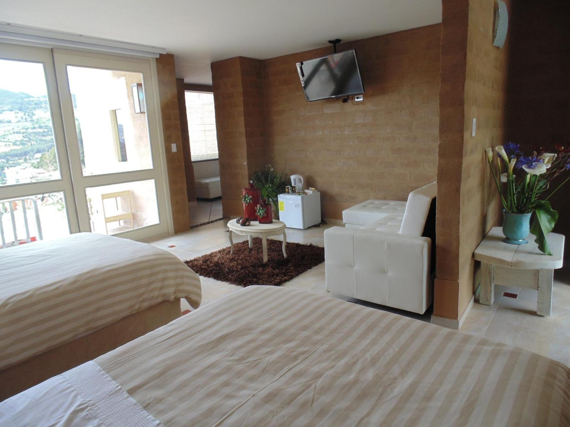 Bella Tierra Hotel Boutique Tibasosa Cameră foto