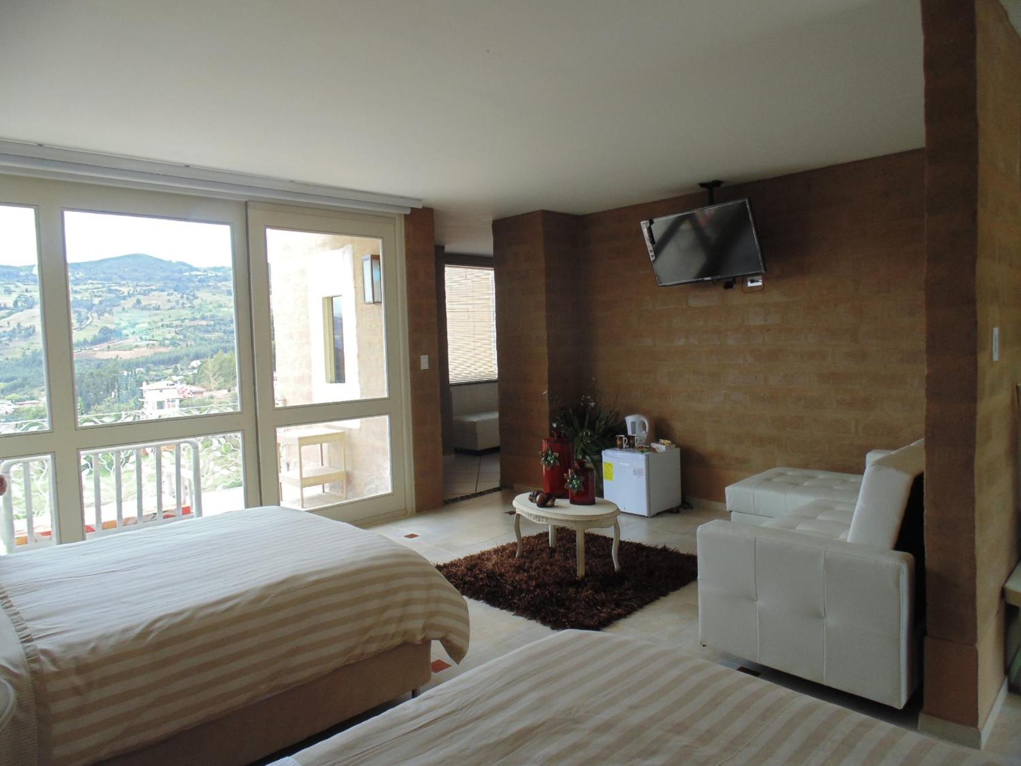 Bella Tierra Hotel Boutique Tibasosa Cameră foto