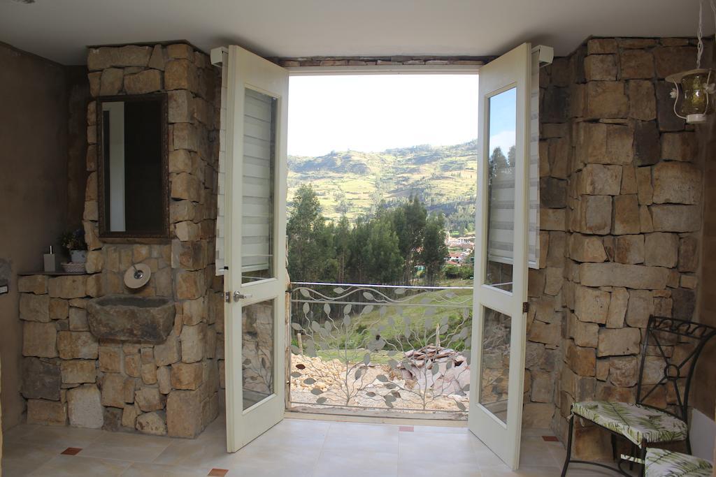 Bella Tierra Hotel Boutique Tibasosa Cameră foto