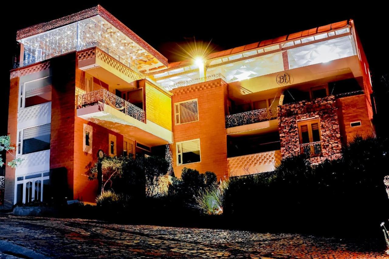 Bella Tierra Hotel Boutique Tibasosa Exterior foto